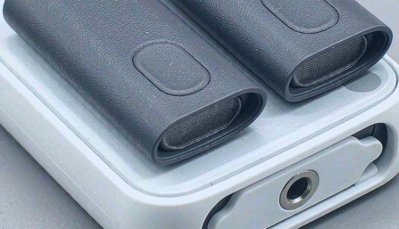 Low Cost Entry Vape for Small Retailers packaging detail