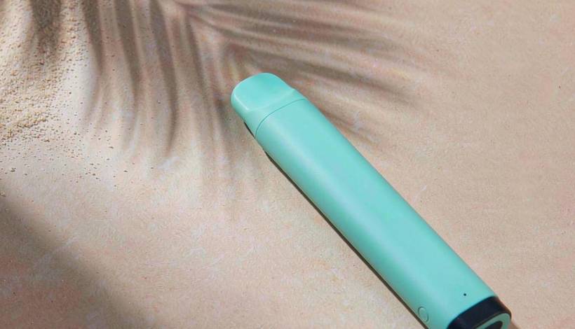 Low Cost Entry Vape for Small Retailers packaging detail