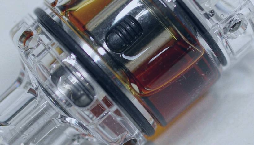 Low Cost Entry Vape for Small Retailers packaging detail