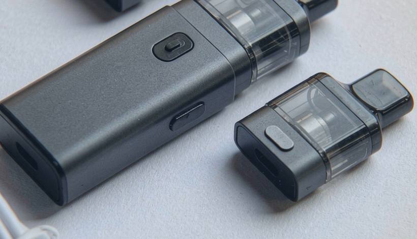 Low Cost Entry Vape for Small Retailers packaging detail