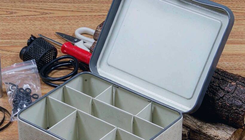 Low Cost Entry Vape for Small Retailers packaging detail