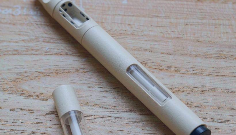 Low Cost Entry Vape for Small Retailers packaging detail