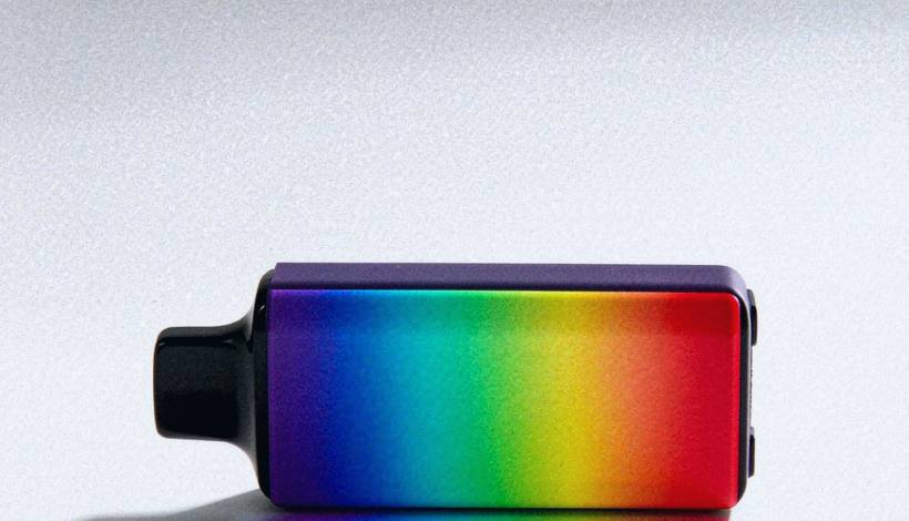 Low Cost Entry Vape for Small Retailers packaging detail