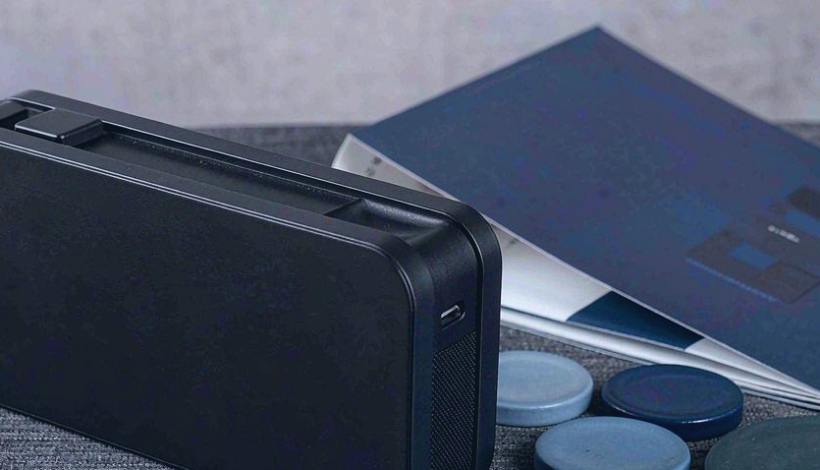 Low Cost Entry Vape for Small Retailers packaging detail