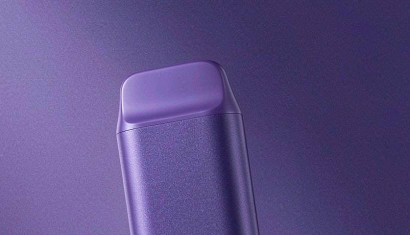Low Cost Entry Vape for Small Retailers packaging detail
