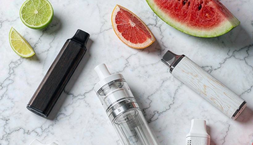 Low Cost Entry Vape for Small Retailers packaging detail