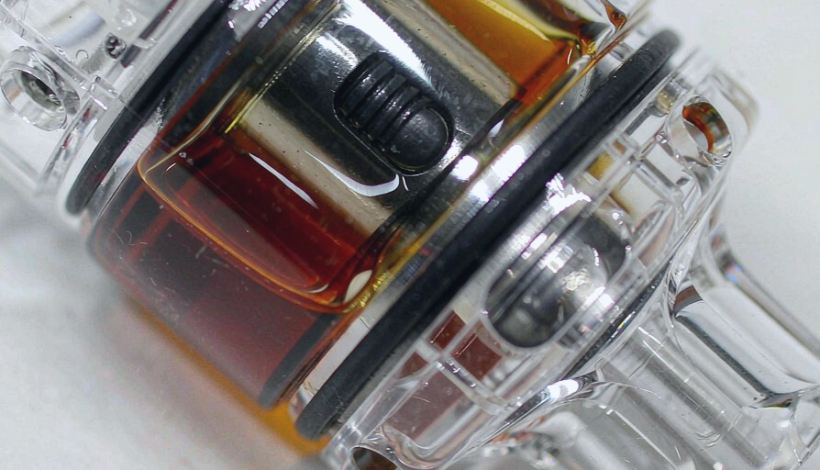 Low Cost Entry Vape for Small Retailers packaging detail