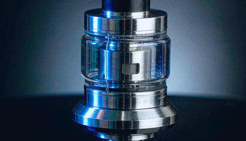 Low Cost Entry Vape for Small Retailers packaging detail