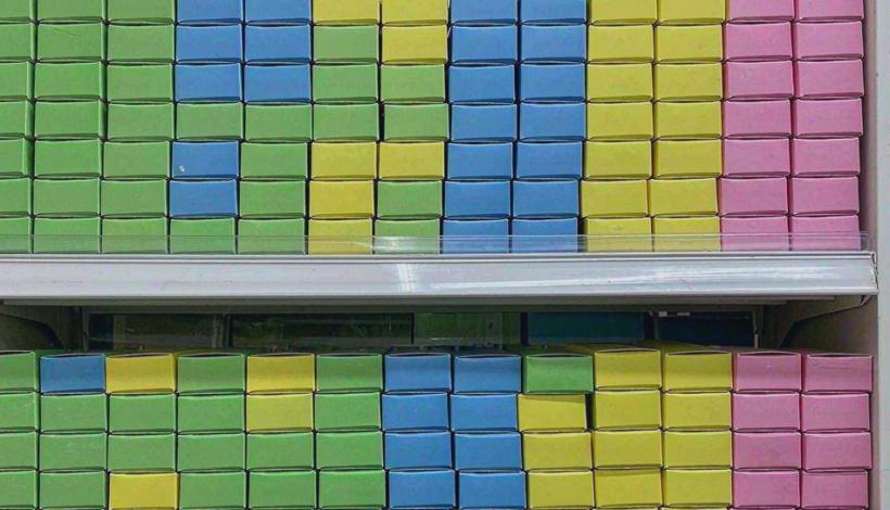 Low Cost Entry Vape for Small Retailers packaging detail