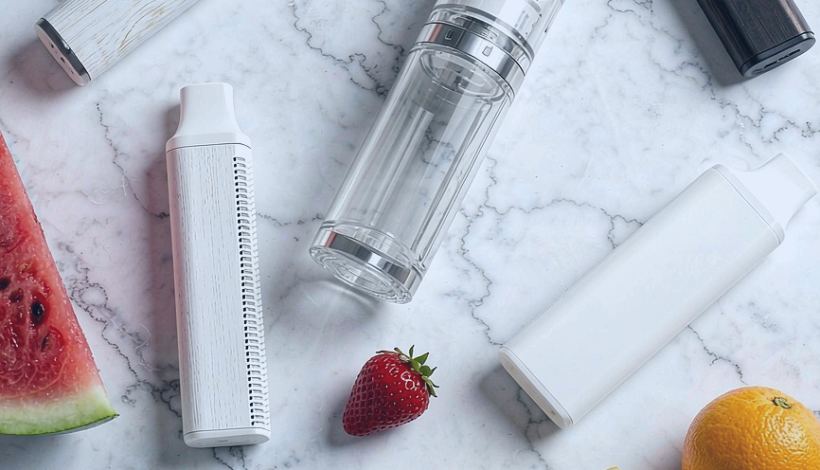 Low Cost Entry Vape for Small Retailers packaging detail