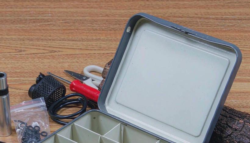 Low Cost Entry Vape for Small Retailers packaging detail
