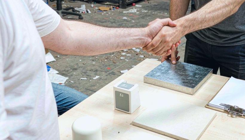 Low Cost Entry Vape for Small Retailers packaging detail