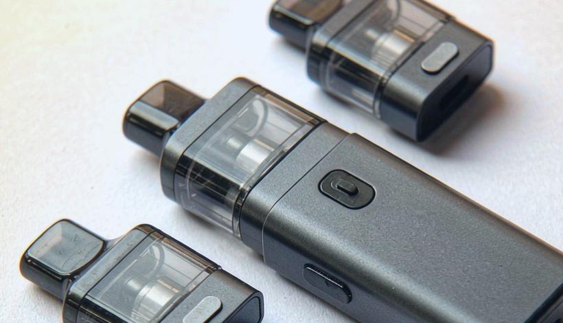 Low Cost Entry Vape for Small Retailers packaging detail