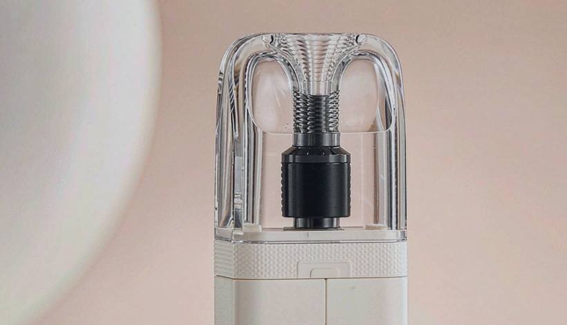 Low Cost Entry Vape for Small Retailers packaging detail