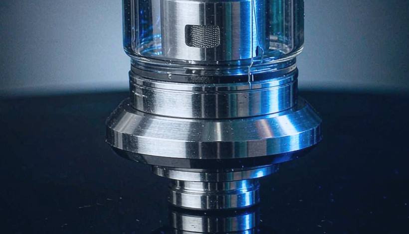 Low Cost Entry Vape for Small Retailers packaging detail