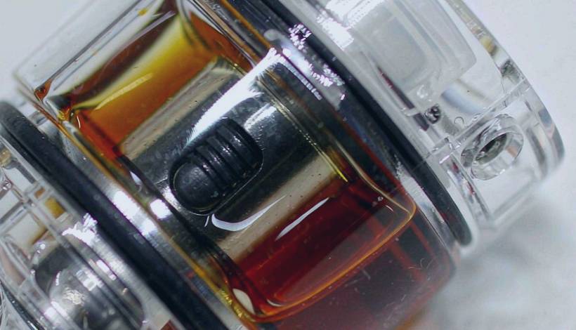Low Cost Entry Vape for Small Retailers packaging detail