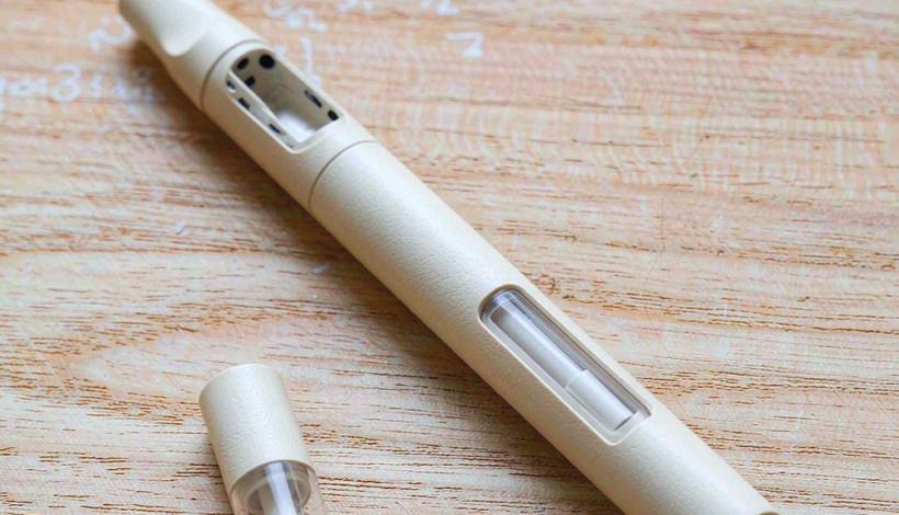 Low Cost Entry Vape for Small Retailers packaging detail