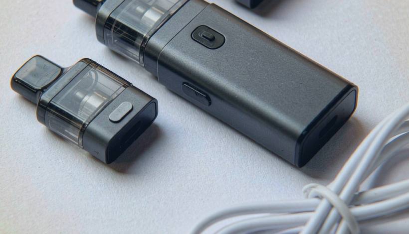 Low Cost Entry Vape for Small Retailers packaging detail