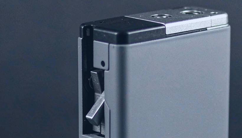 Low Cost Entry Vape for Small Retailers packaging detail
