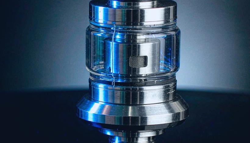 Low Cost Entry Vape for Small Retailers packaging detail