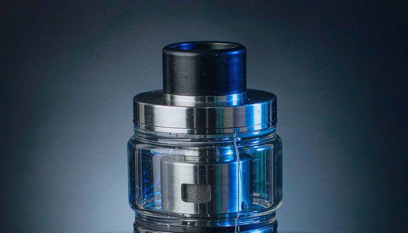 Low Cost Entry Vape for Small Retailers packaging detail