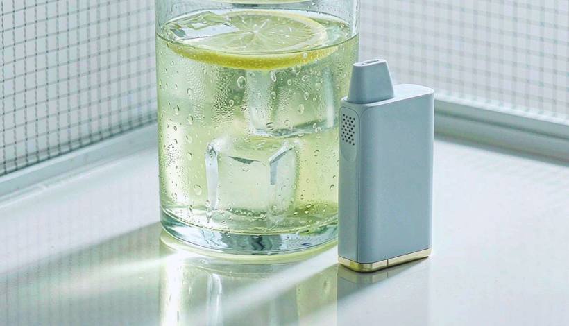 Low Cost Entry Vape for Small Retailers packaging detail