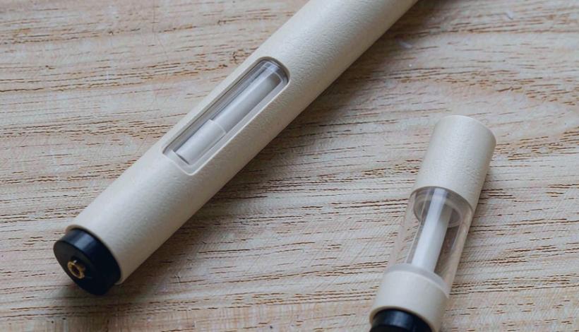 Low Cost Entry Vape for Small Retailers packaging detail