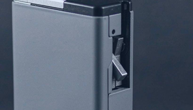 Low Cost Entry Vape for Small Retailers packaging detail