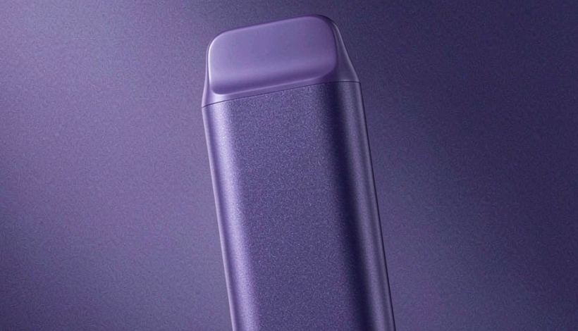 Low Cost Entry Vape for Small Retailers packaging detail