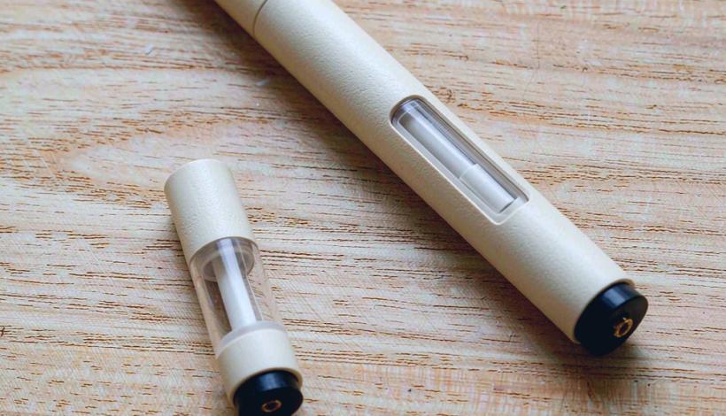 Low Cost Entry Vape for Small Retailers packaging detail