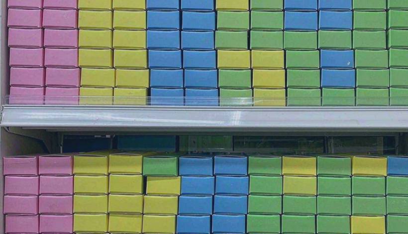 Low Cost Entry Vape for Small Retailers packaging detail
