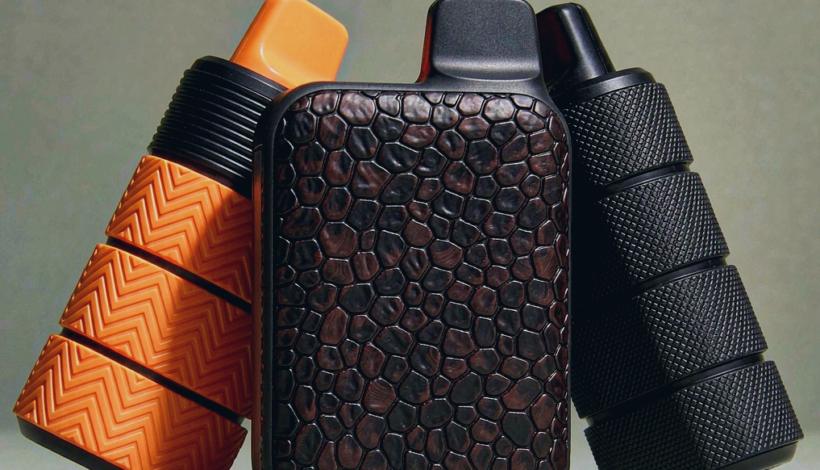 Low Cost Entry Vape for Small Retailers packaging detail