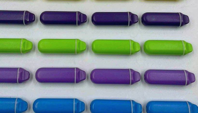 Low Cost Entry Vape for Small Retailers packaging detail