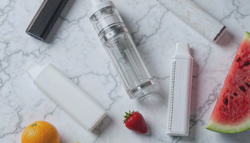 Low Cost Entry Vape for Small Retailers packaging detail