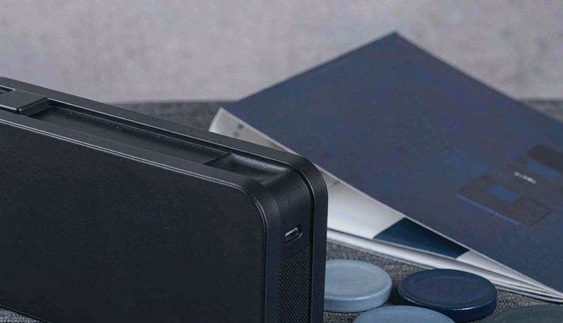 Low Cost Entry Vape for Small Retailers packaging detail