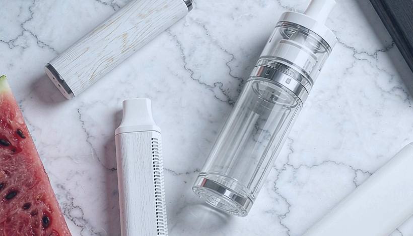 Low Cost Entry Vape for Small Retailers packaging detail