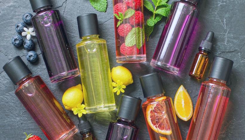Low Cost Entry Vape for Small Retailers packaging detail