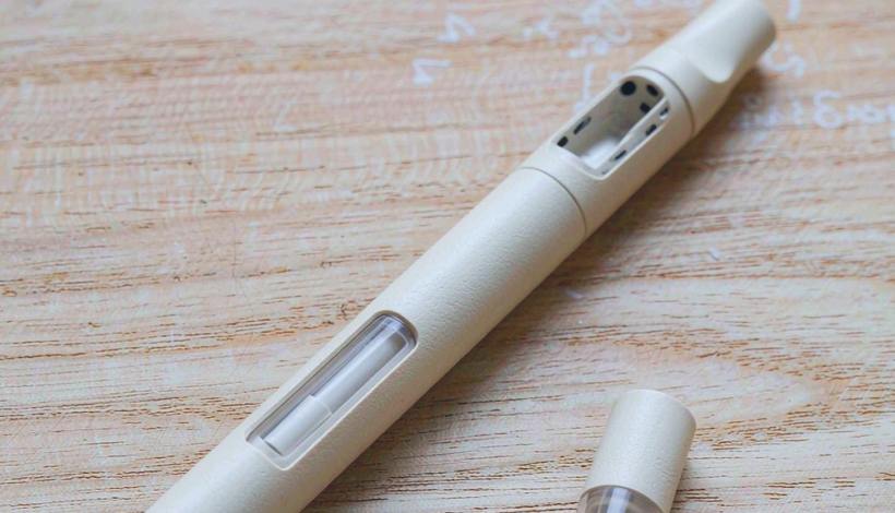 Low Cost Entry Vape for Small Retailers packaging detail