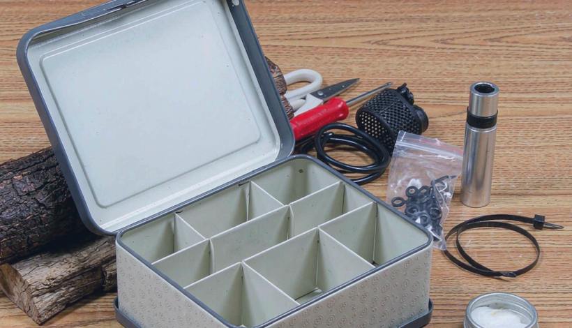 Low Cost Entry Vape for Small Retailers packaging detail