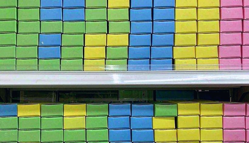 Low Cost Entry Vape for Small Retailers packaging detail