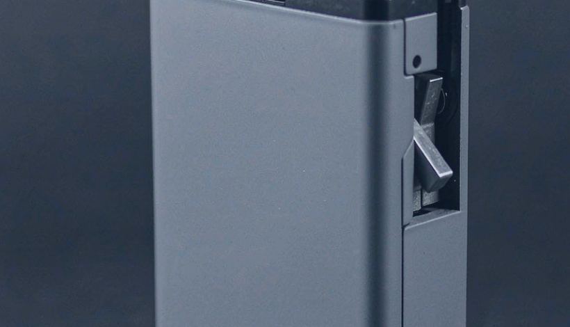Low Cost Entry Vape for Small Retailers packaging detail