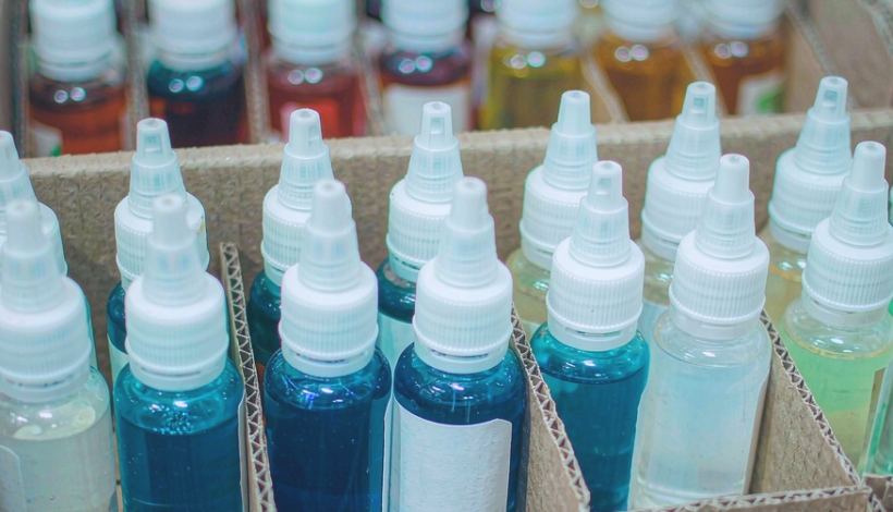 Low Cost Entry Vape for Small Retailers packaging detail