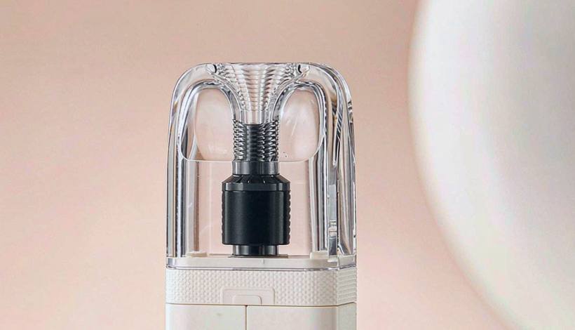 Low Cost Entry Vape for Small Retailers packaging detail