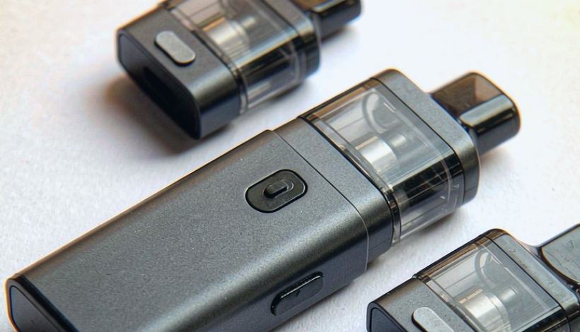 Low Cost Entry Vape for Small Retailers packaging detail