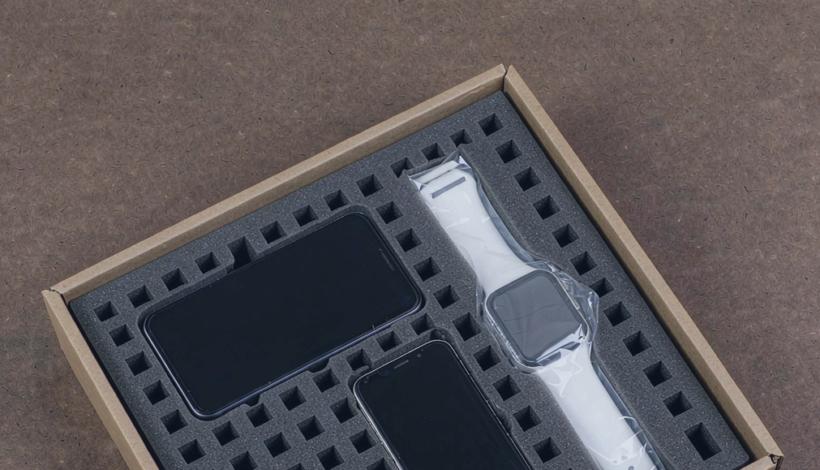 Low Cost Entry Vape for Small Retailers packaging detail