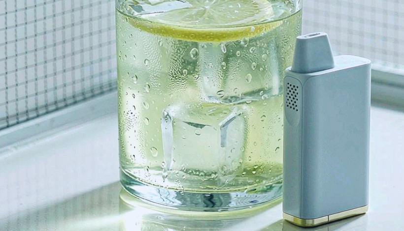 Low Cost Entry Vape for Small Retailers packaging detail