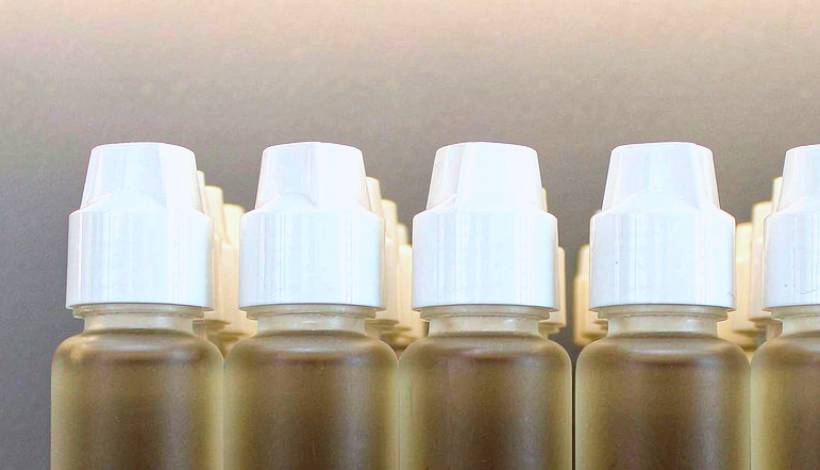 Low Cost Entry Vape for Small Retailers packaging detail