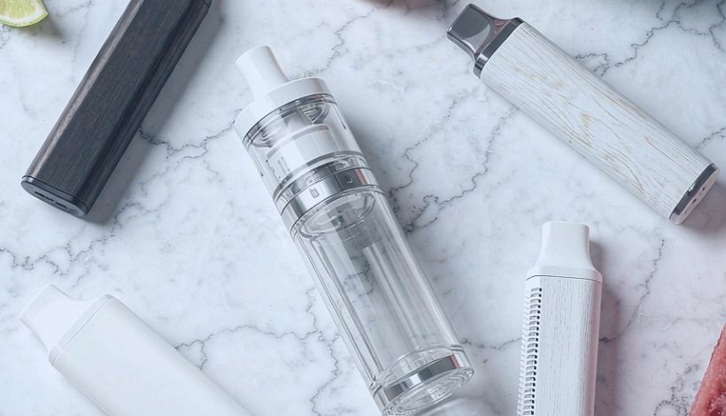 Low Cost Entry Vape for Small Retailers packaging detail