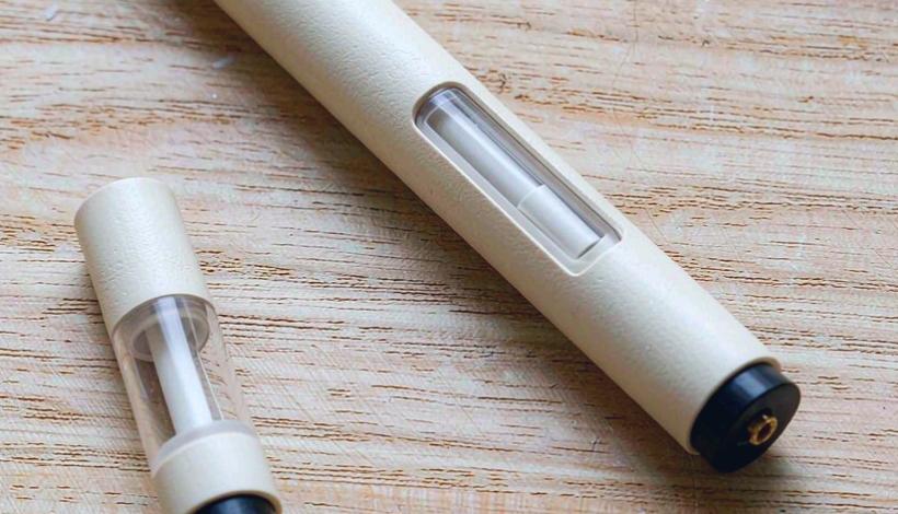 Low Cost Entry Vape for Small Retailers packaging detail