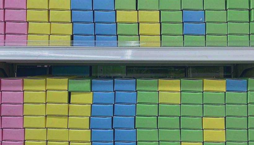 Low Cost Entry Vape for Small Retailers packaging detail